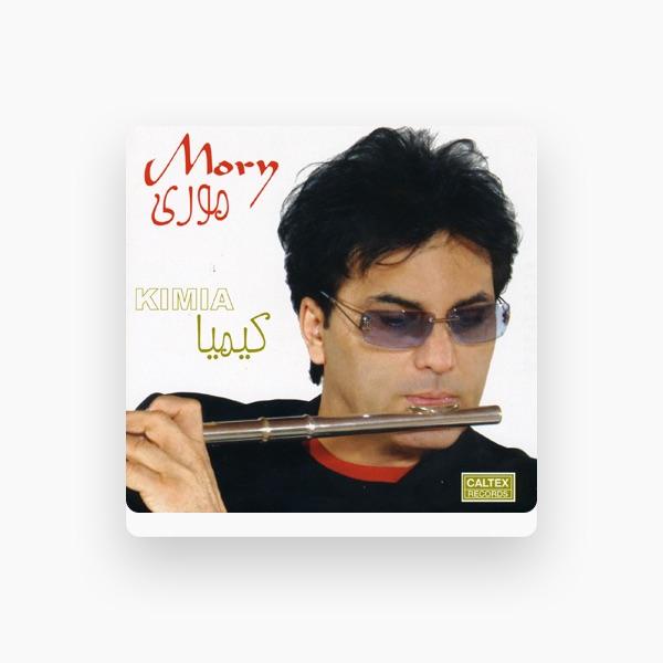 Mory Khaksar