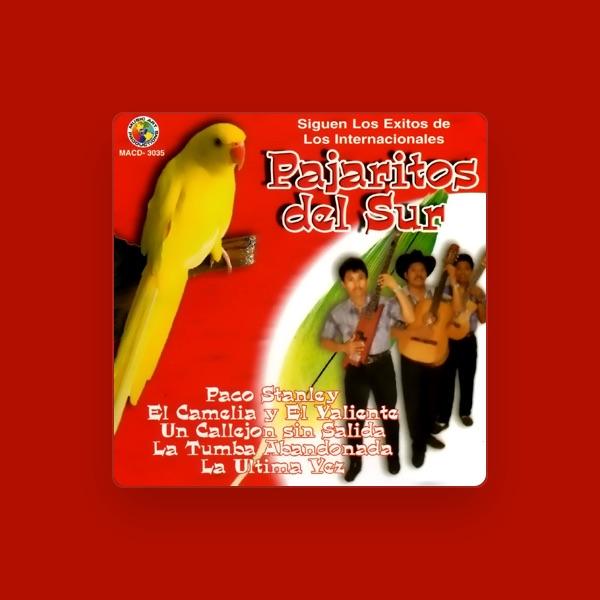 Los Internacionales Pajaritos Del Sur