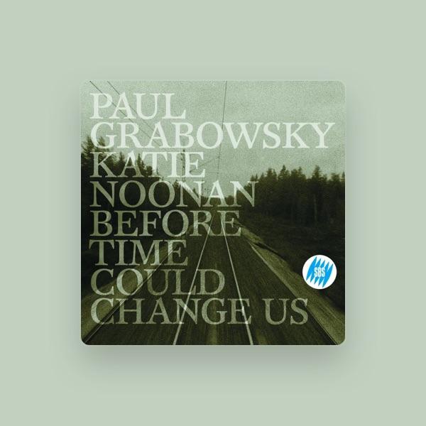 Paul Grabowsky & Katie Noonan