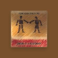 Pierre-Alain Goualch Trio