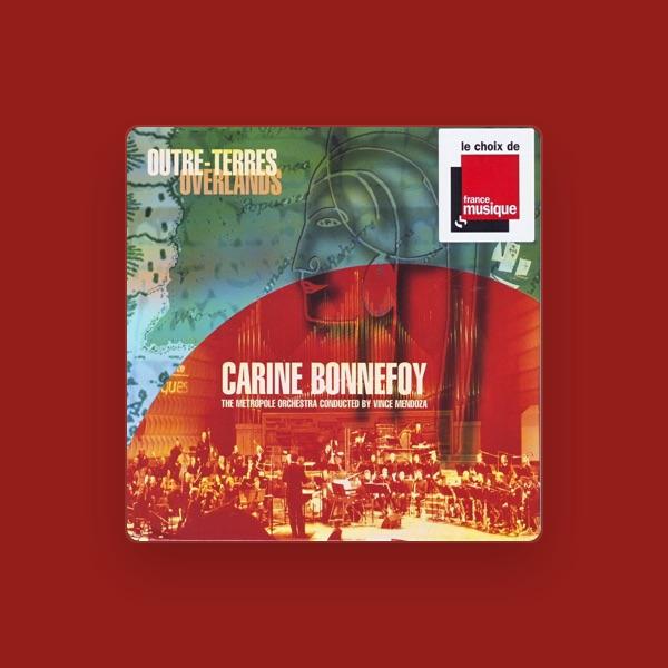 Carine Bonnefoy