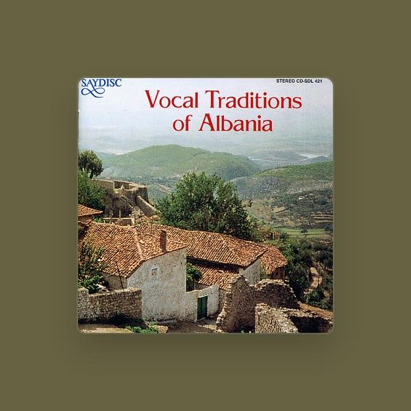 Ethnic folk performers