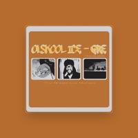 Olskool Ice-Gre