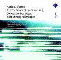 Piano Concerto in A Minor: I. Allegro