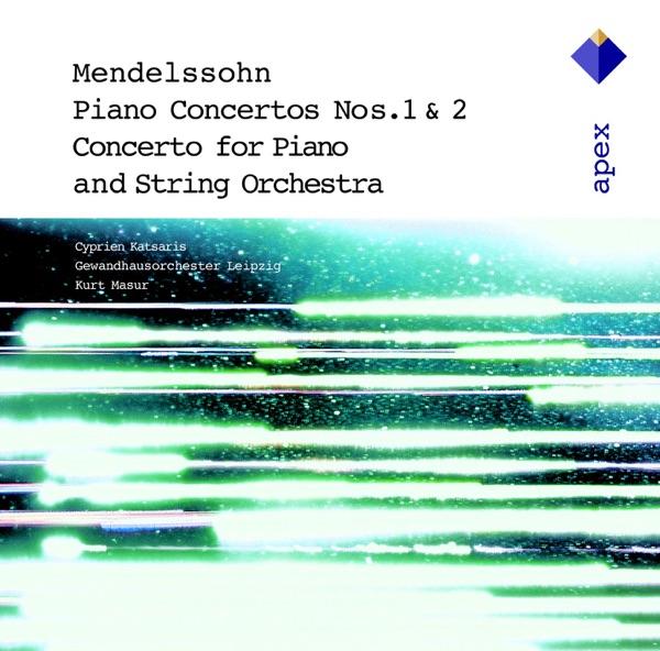Piano Concerto in A Minor: I. Allegro