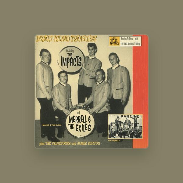 Merrell & The Exiles