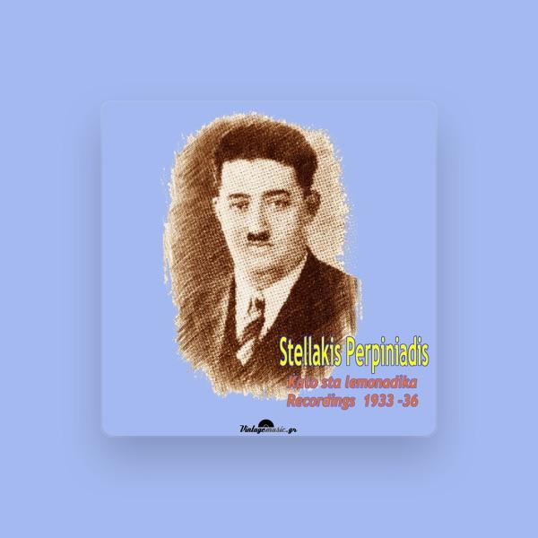 Stellakis Perpiniadis