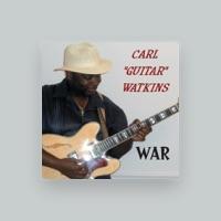 Carl "Guitar" Watkins