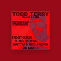 Todd Terry Allstars