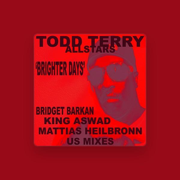 Todd Terry Allstars