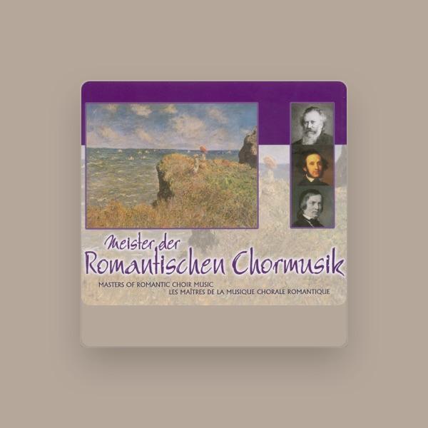 Berlin Radio Chorus (male section)