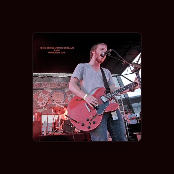 Kevin Devine & The Goddamn Band