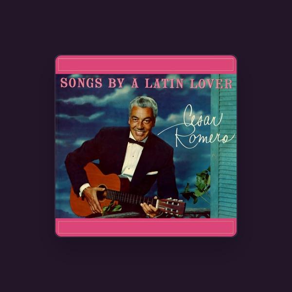 Cesar Romero