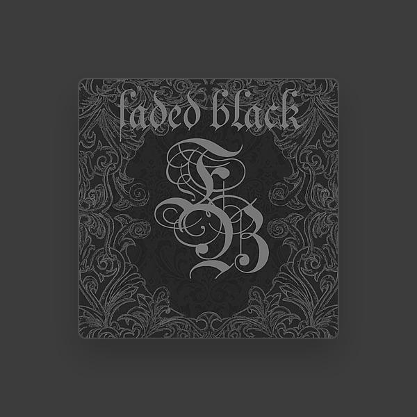 Faded Black