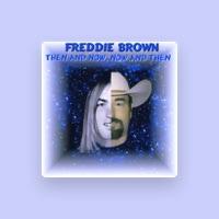 Freddie Brown
