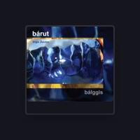 Bárut - Inga Juuso