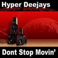 Don't Stop Movin' (Acapella)
