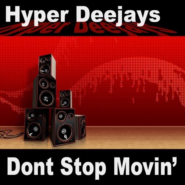 Don't Stop Movin' (DJ Fitzy vs Rossy B Remix)