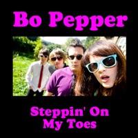 Steppin' On My Toes
