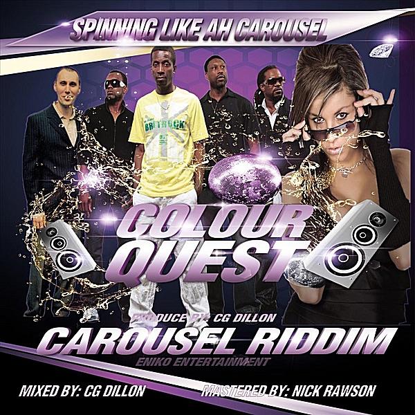 Spinning Like ah Carousel