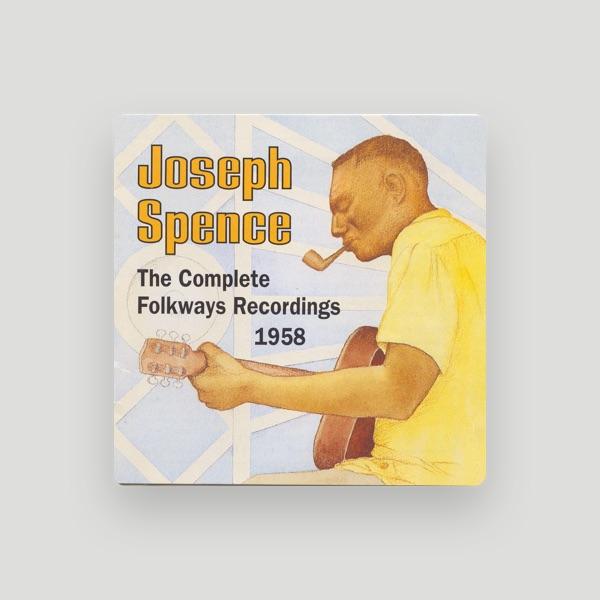 Joseph Spence