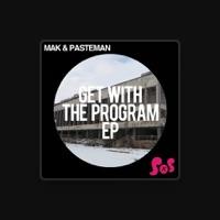 Mak & Pasteman