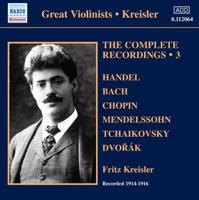 Aus Wien (arr. F. Kreisler for violin and piano)