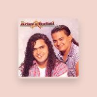 Artur e Rafael