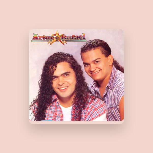 Artur e Rafael