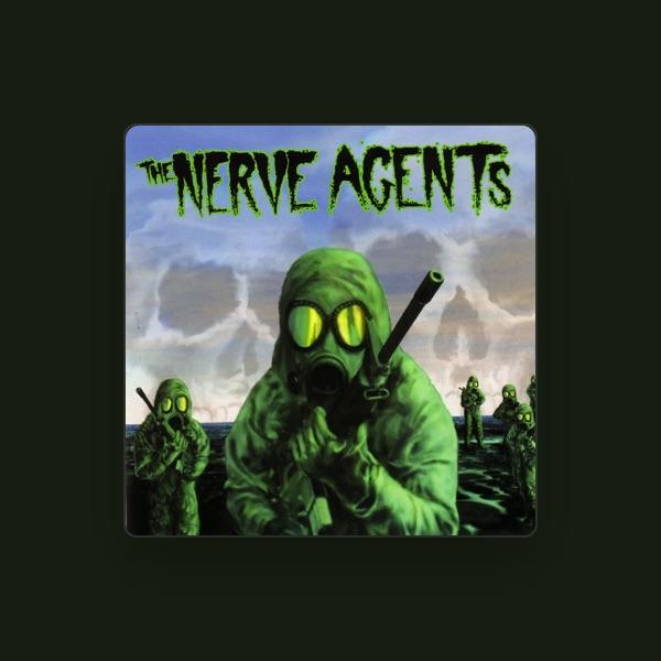 The Nerve Agents