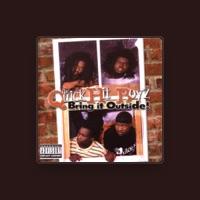 The Quick Hit Boyz