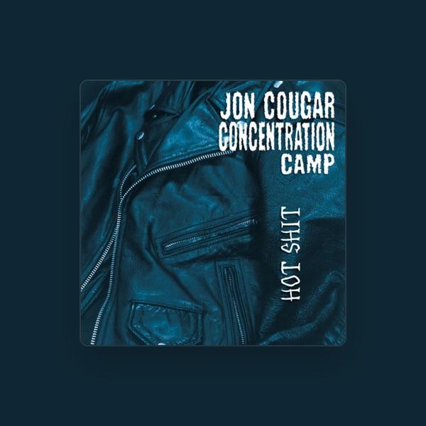 Jon Cougar Concentration Camp
