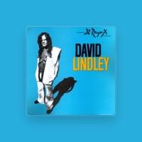 David Lindley