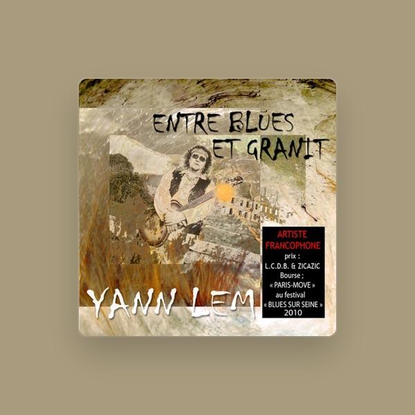 Yann LEM