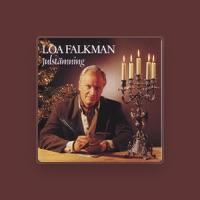 Loa Falkman