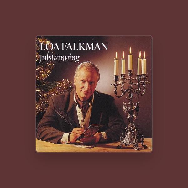 Loa Falkman