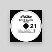 Emix & D.Lewis