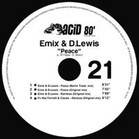 Peace (Berlin Trade Mix)