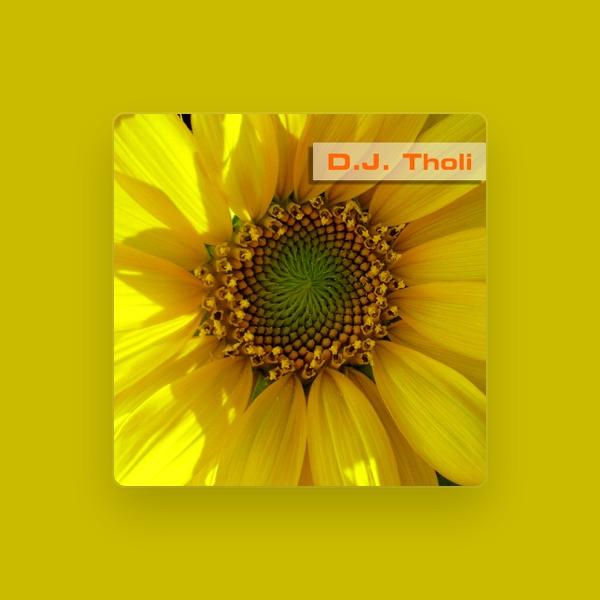 D.J. Tholi