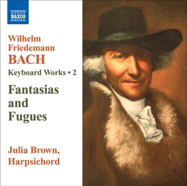 Fantasia in C Minor, F. 15