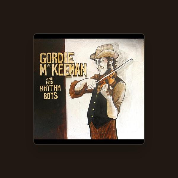 Gordie MacKeeman and His Rhythm Boys