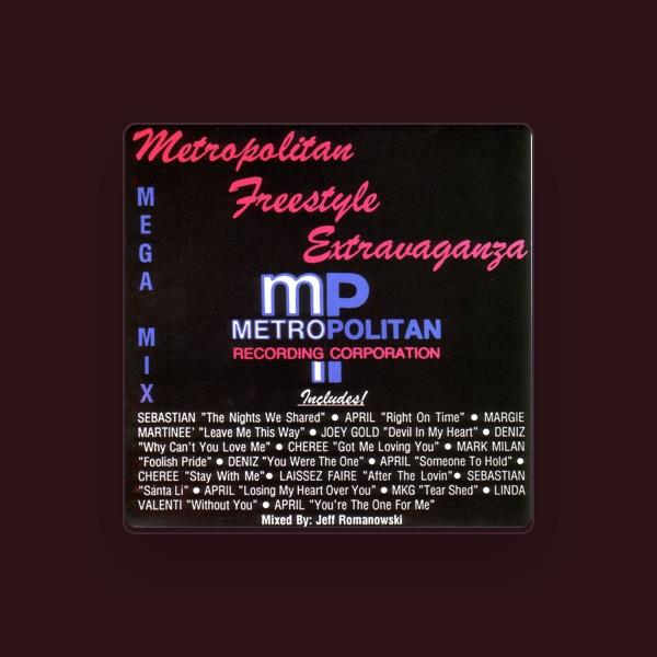 Metropolitan Recording Corporation