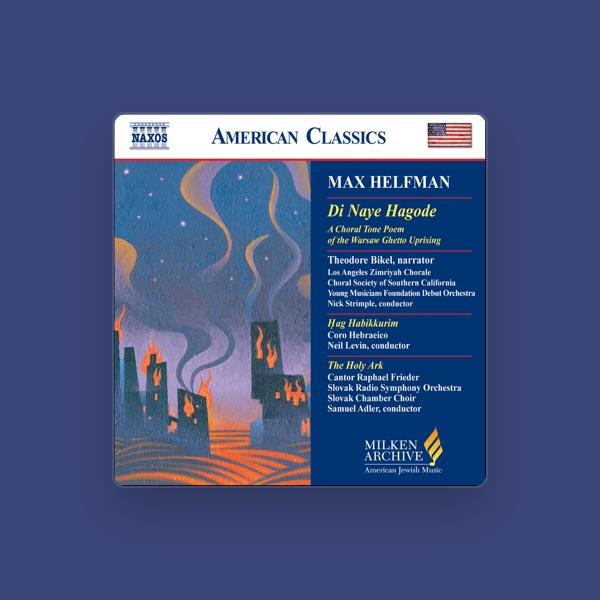 Los Angeles Zimriyah Chorale