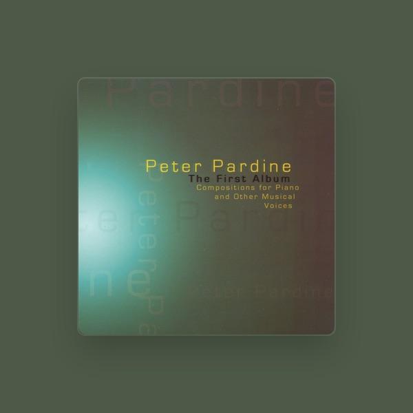 Peter Pardine
