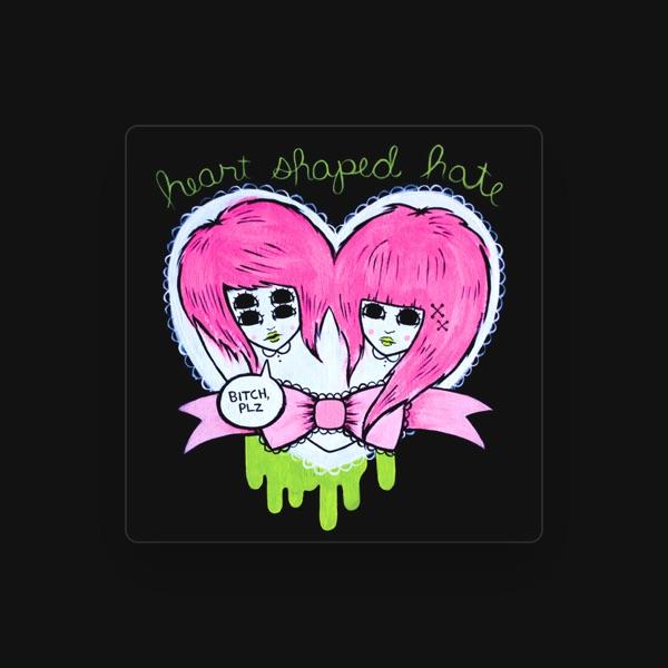 Heart Shaped Hate