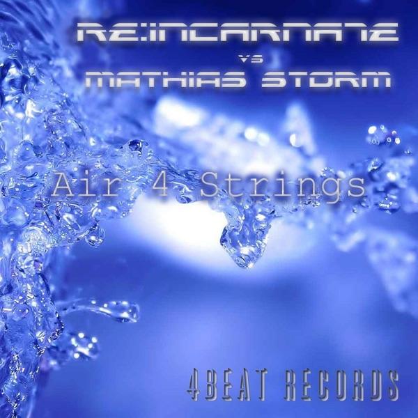 Air 4 Strings (Vanitas Mix)
