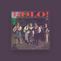 Branko Krsmanovich Instrumental Ensemble