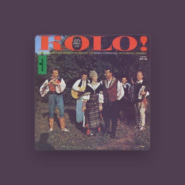 Branko Krsmanovich Instrumental Ensemble
