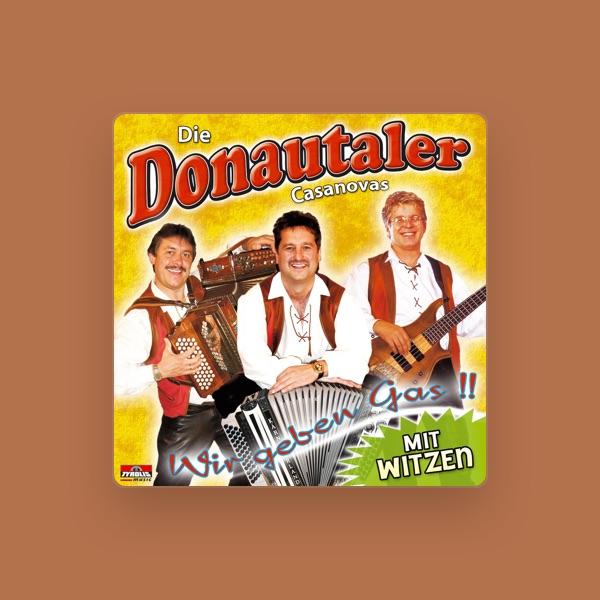 Die Donautaler Casanovas
