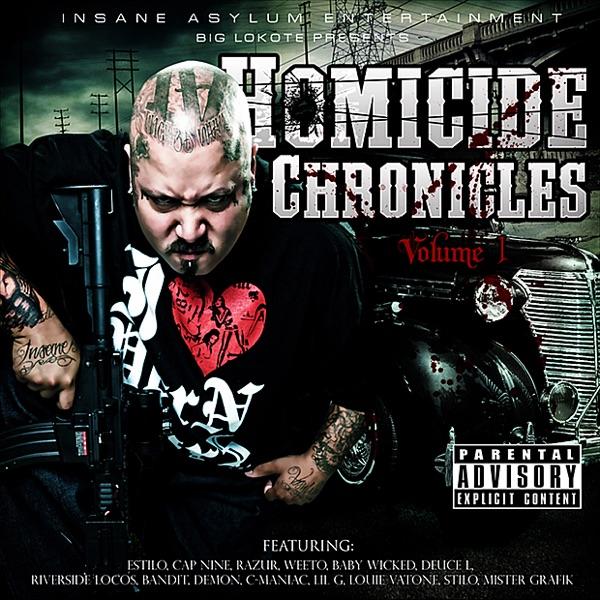 In L.A. (feat. Estilo, Baby Wicked, & C. Maniac)